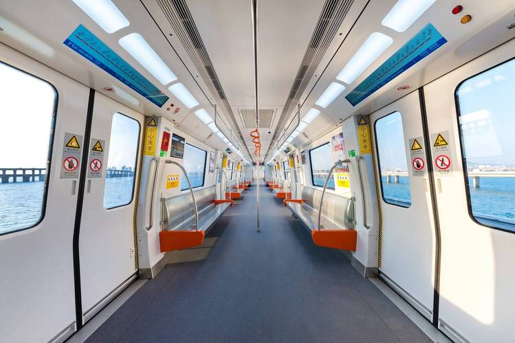 廈門地鐵2號線 海濱城市的便捷與風情裝飾裝修工程